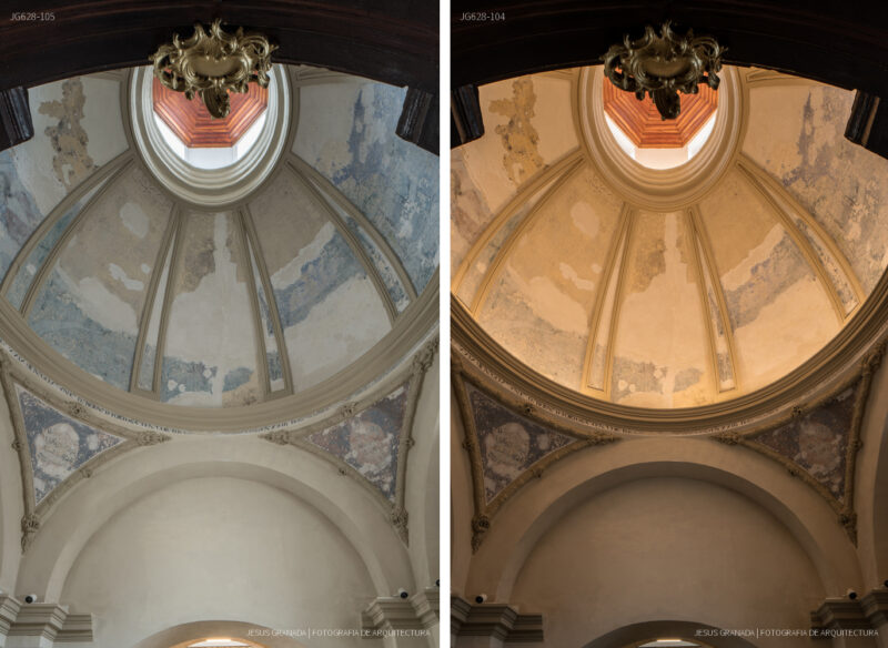 Iglesia de la Inmaculada Concepcion de Melilla