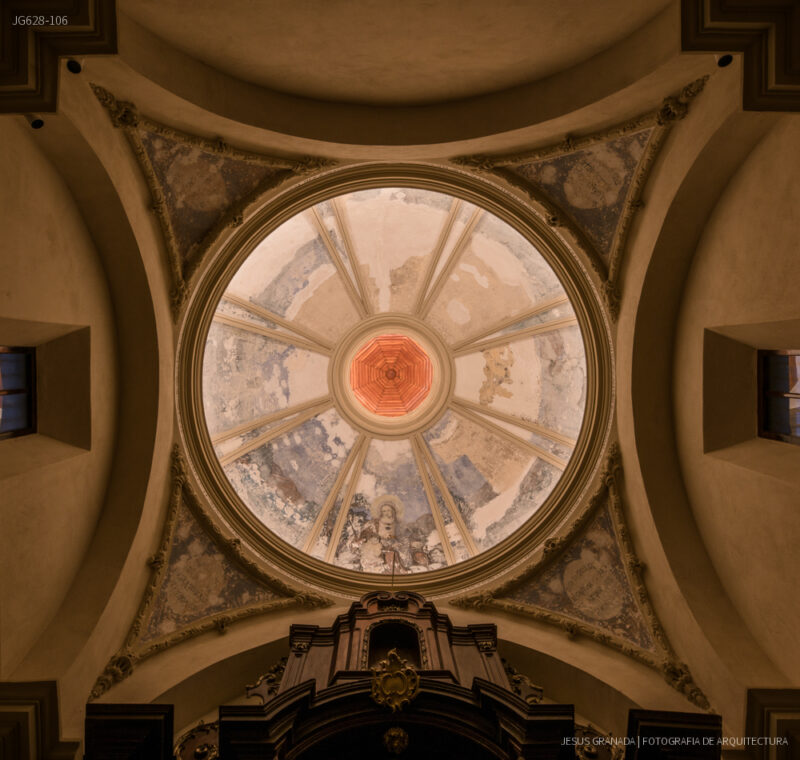 Iglesia de la Inmaculada Concepcion de Melilla