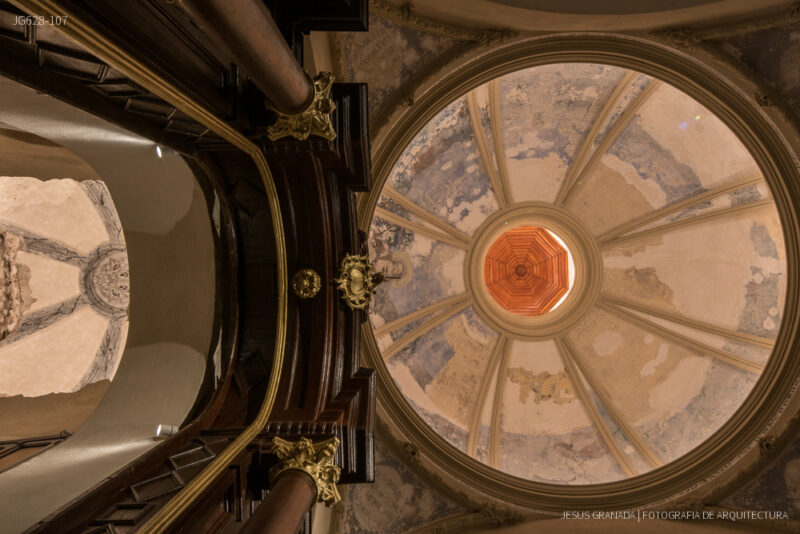 Iglesia de la Inmaculada Concepcion de Melilla