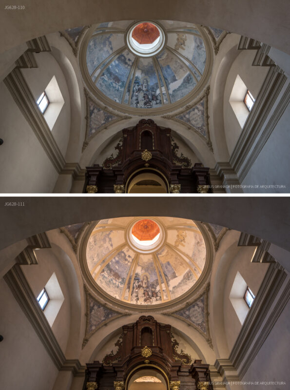 Iglesia de la Inmaculada Concepcion de Melilla