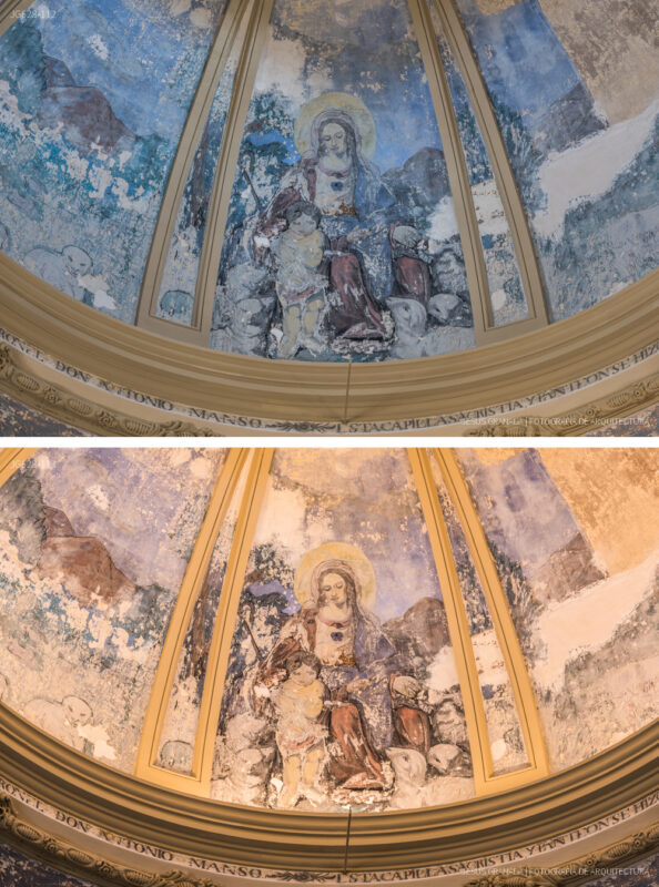 Iglesia de la Inmaculada Concepcion de Melilla