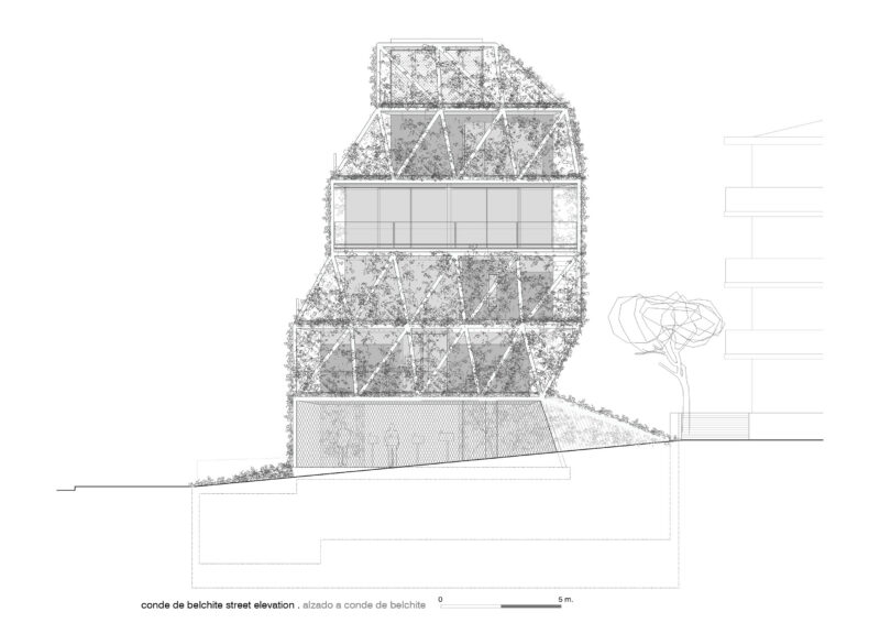K_secondary street elevation