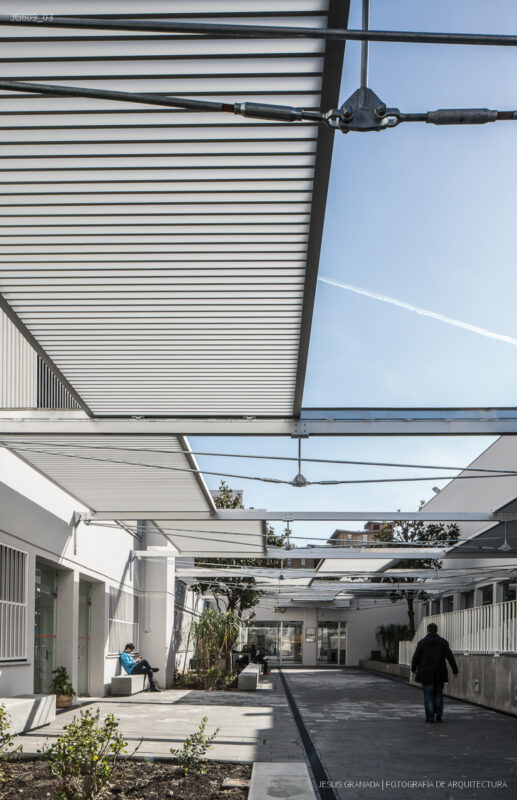 Reforma de la Universidad Politécnica de Algeciras