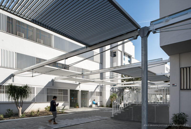 Reforma de la Universidad Politécnica de Algeciras