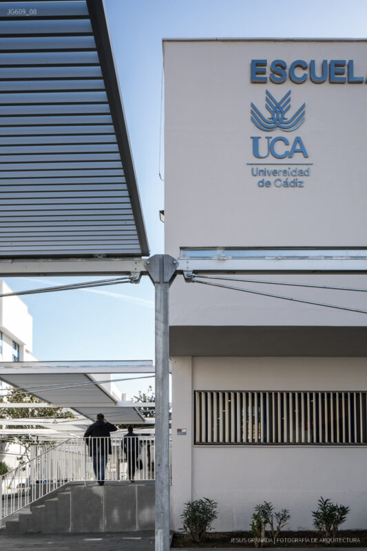 Reforma de la Universidad Politécnica de Algeciras