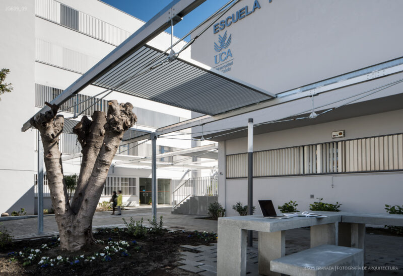 Reforma de la Universidad Politécnica de Algeciras