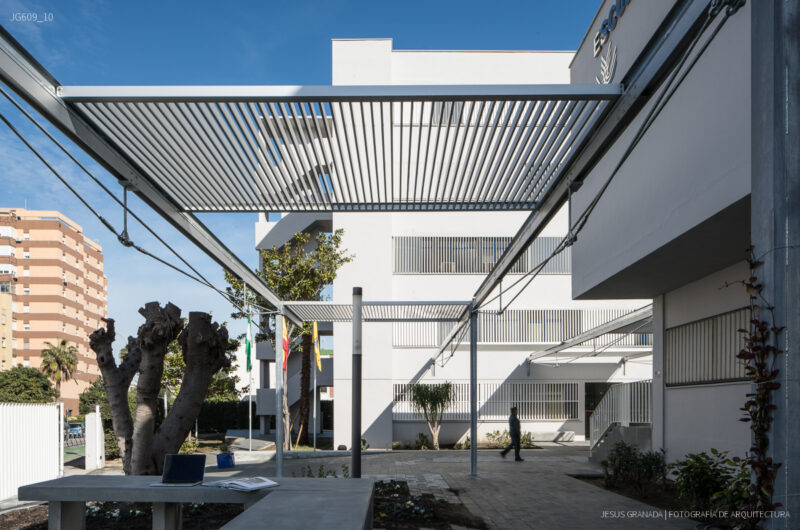 Reforma de la Universidad Politécnica de Algeciras