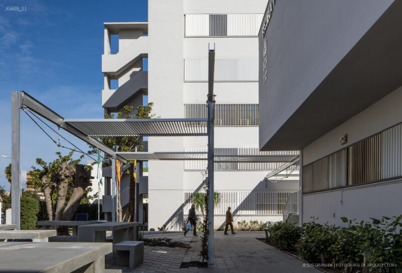 Reforma de la Universidad Politécnica de Algeciras