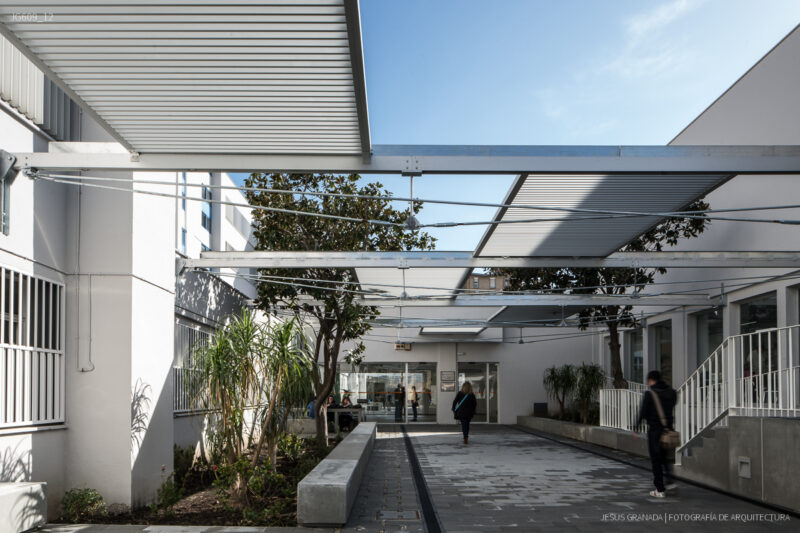 Reforma de la Universidad Politécnica de Algeciras