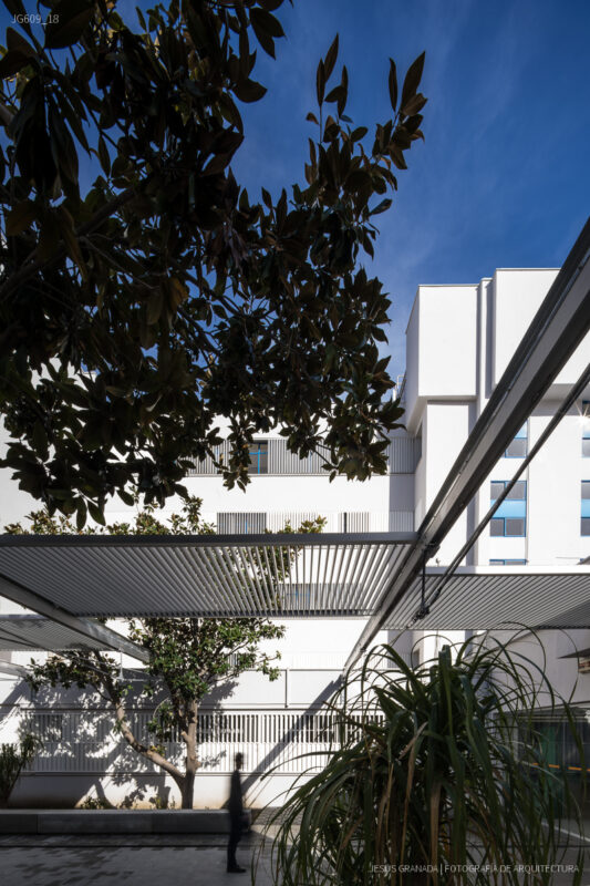 Reforma de la Universidad Politécnica de Algeciras