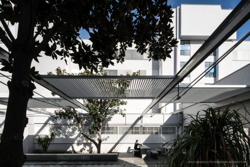 Reforma de la Universidad Politécnica de Algeciras