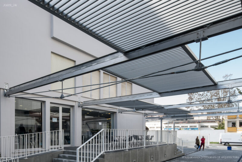 Reforma de la Universidad Politécnica de Algeciras