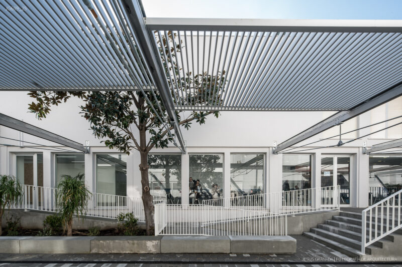 Reforma de la Universidad Politécnica de Algeciras