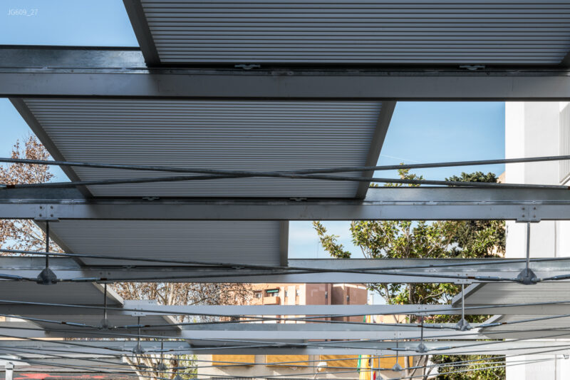 Reforma de la Universidad Politécnica de Algeciras