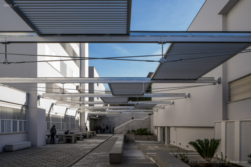 Reforma de la Universidad Politécnica de Algeciras