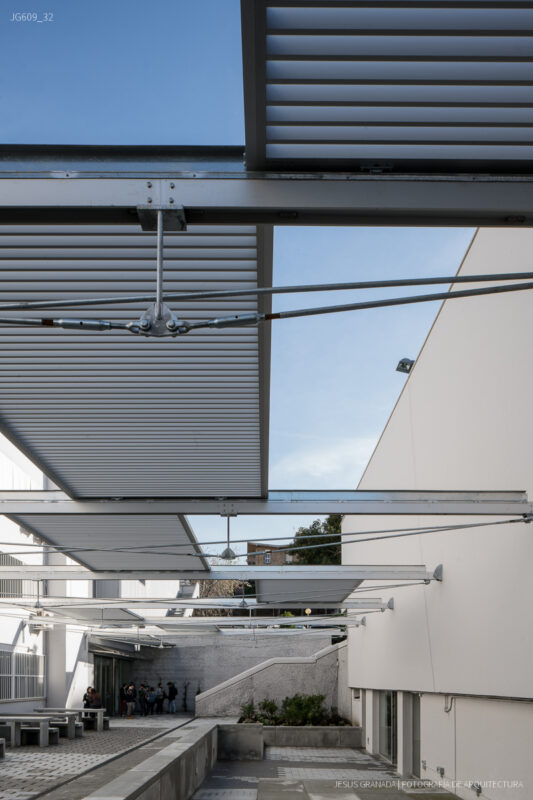 Reforma de la Universidad Politécnica de Algeciras