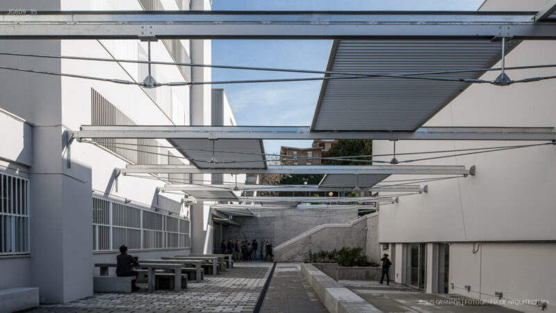 Reforma de la Universidad Politécnica de Algeciras