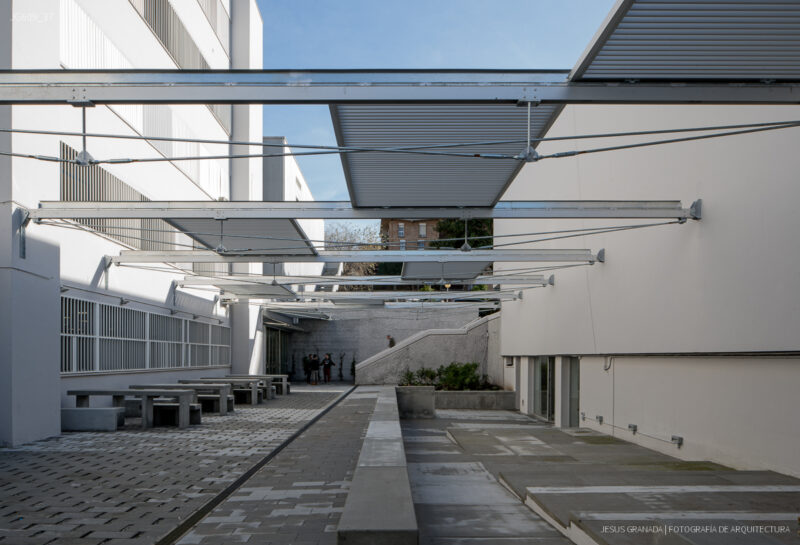 Reforma de la Universidad Politécnica de Algeciras