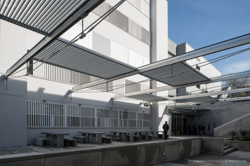 Reforma de la Universidad Politécnica de Algeciras