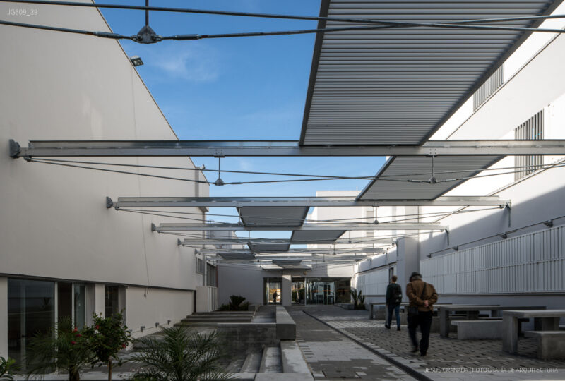 Reforma de la Universidad Politécnica de Algeciras