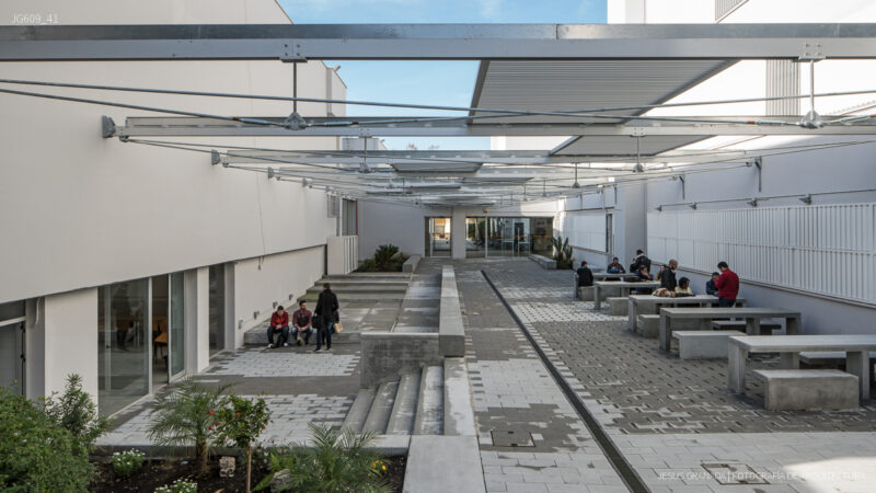 Reforma de la Universidad Politécnica de Algeciras