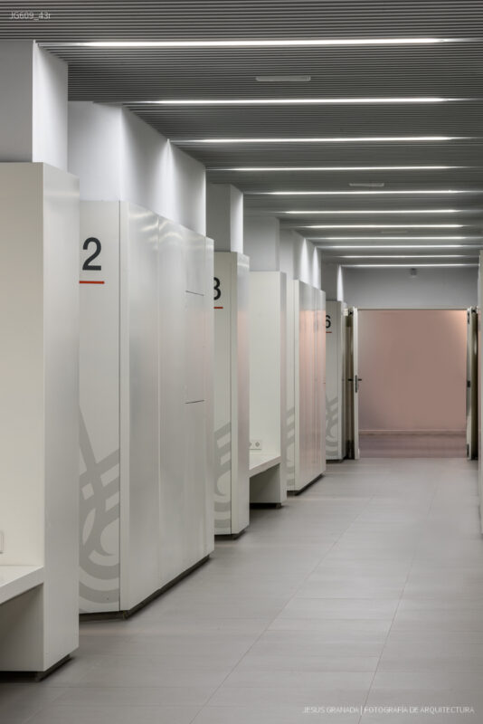 Reforma de la Universidad Politécnica de Algeciras