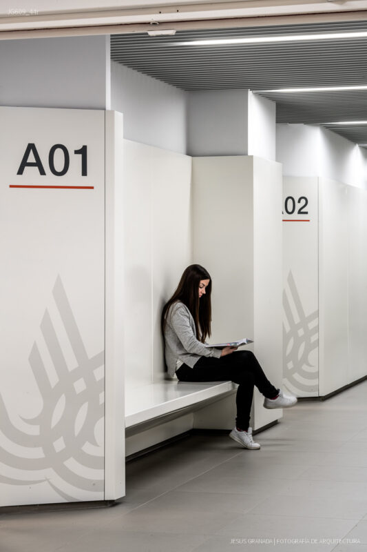 Reforma de la Universidad Politécnica de Algeciras