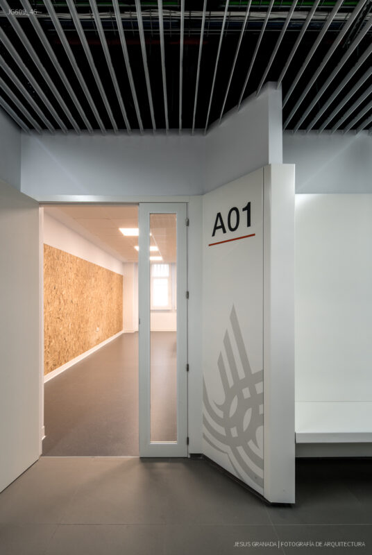 Reforma de la Universidad Politécnica de Algeciras