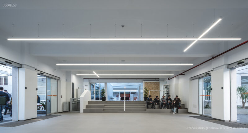 Reforma de la Universidad Politécnica de Algeciras