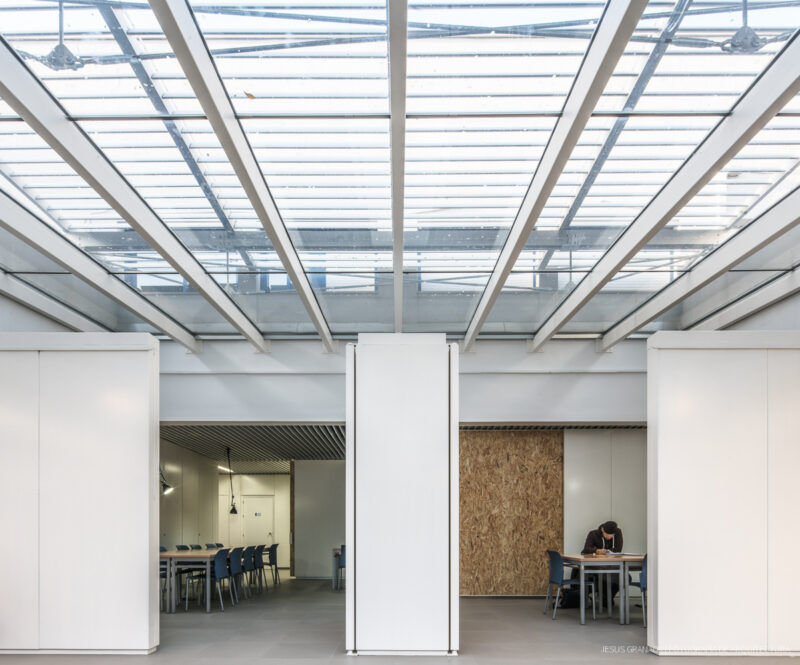 Reforma de la Universidad Politécnica de Algeciras