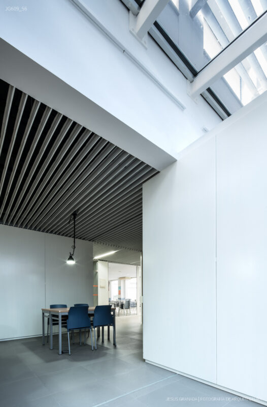 Reforma de la Universidad Politécnica de Algeciras