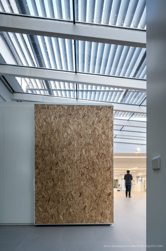 Reforma de la Universidad Politécnica de Algeciras