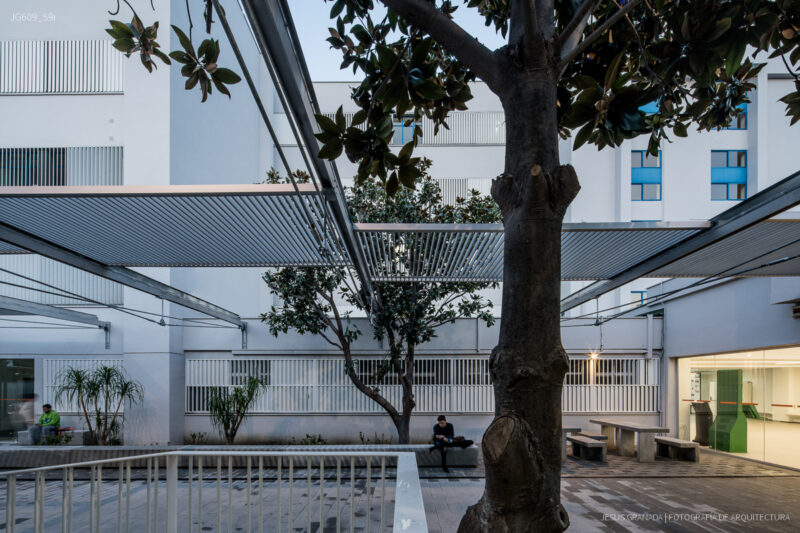 Reforma de la Universidad Politécnica de Algeciras