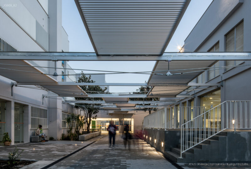 Reforma de la Universidad Politécnica de Algeciras