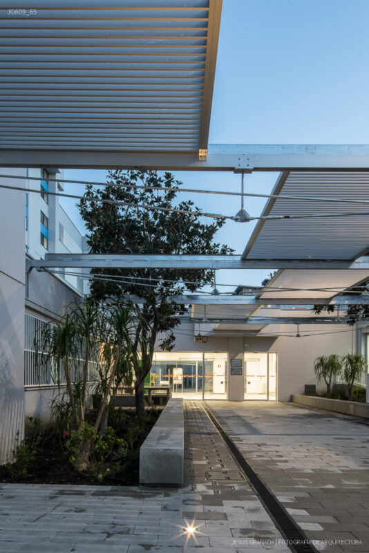 Reforma de la Universidad Politécnica de Algeciras