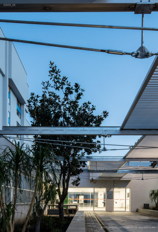 Reforma de la Universidad Politécnica de Algeciras