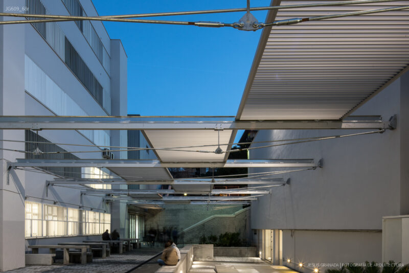 Reforma de la Universidad Politécnica de Algeciras