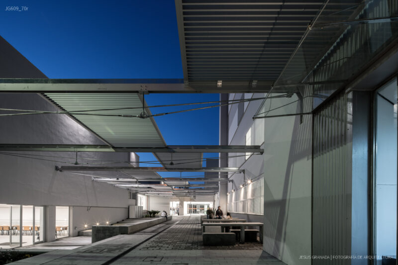 Reforma de la Universidad Politécnica de Algeciras