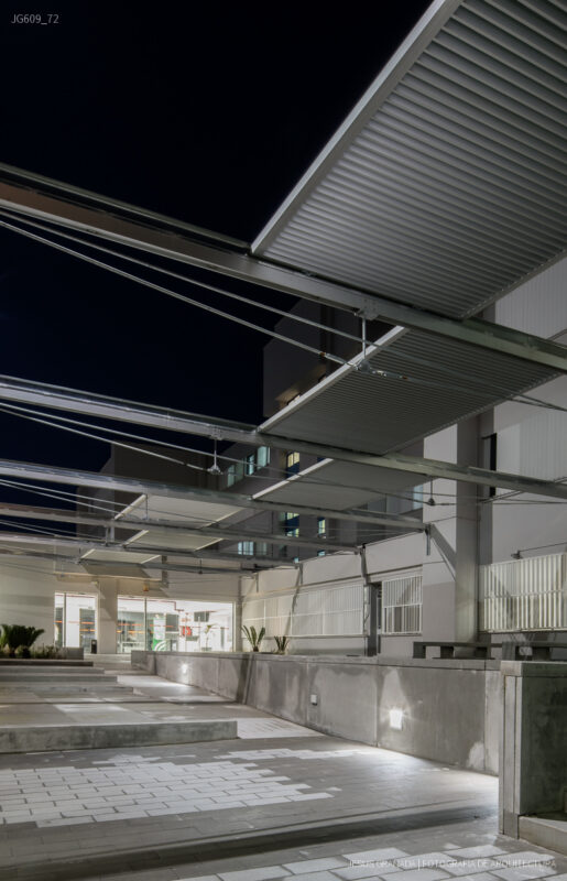 Reforma de la Universidad Politécnica de Algeciras