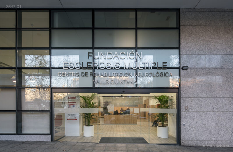 Centro de rehabilitación neurológica Valls Quintana en Madrid