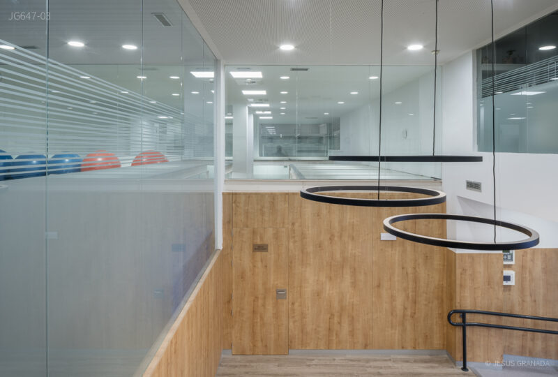 Centro de rehabilitación neurológica Valls Quintana en Madrid