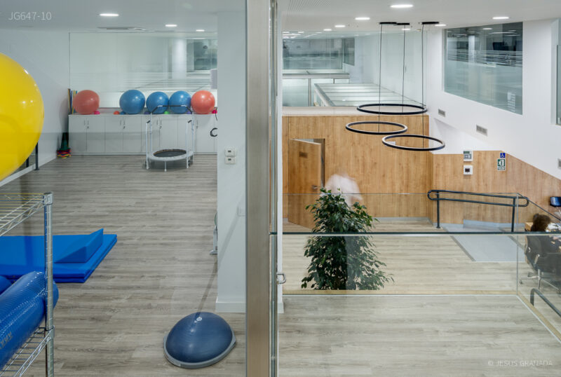 Centro de rehabilitación neurológica Valls Quintana en Madrid