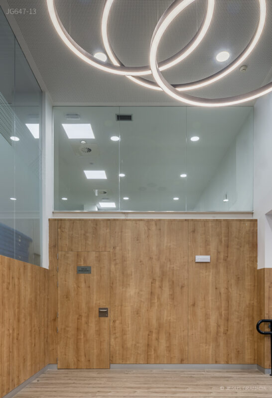 Centro de rehabilitación neurológica Valls Quintana en Madrid