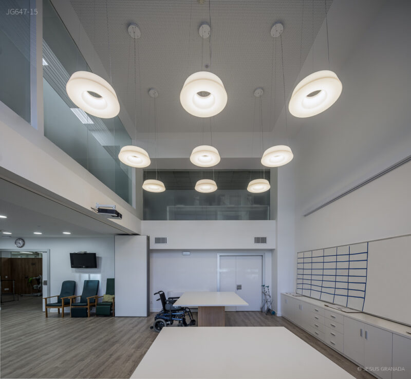 Centro de rehabilitación neurológica Valls Quintana en Madrid