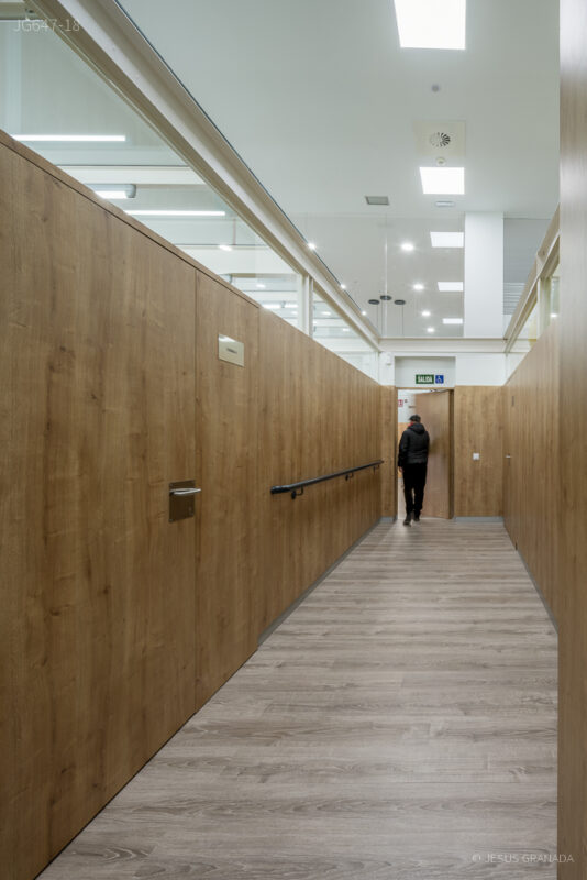 Centro de rehabilitación neurológica Valls Quintana en Madrid