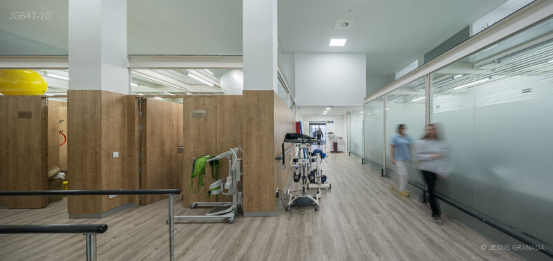 Centro de rehabilitación neurológica Valls Quintana en Madrid