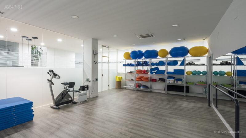 Centro de rehabilitación neurológica Valls Quintana en Madrid