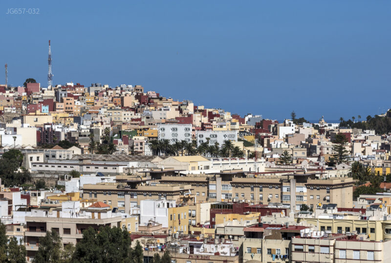 Reconversión del Antiguo Mercado de Melilla en conservatorio y escuela