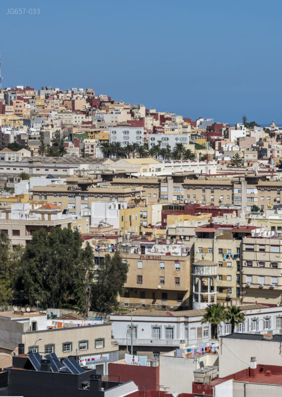 Reconversión del Antiguo Mercado de Melilla en conservatorio y escuela