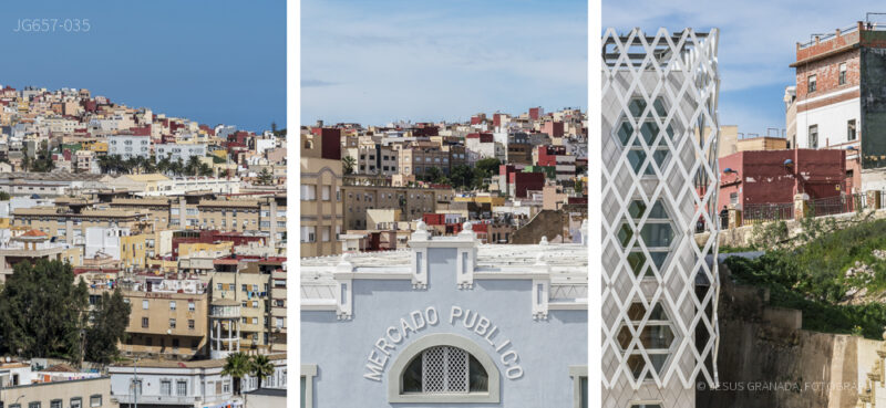 Reconversión del Antiguo Mercado de Melilla en conservatorio y escuela